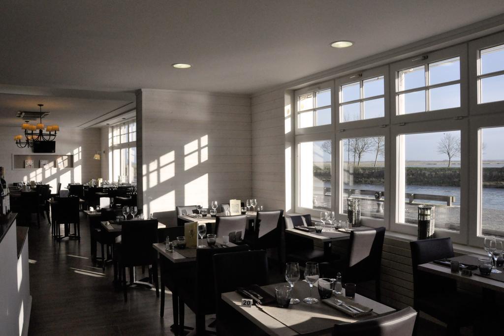 Hotel Du Port Et Des Bains Saint-Valéry-sur-Somme Dış mekan fotoğraf