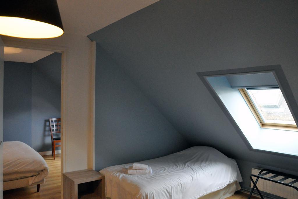 Hotel Du Port Et Des Bains Saint-Valéry-sur-Somme Dış mekan fotoğraf