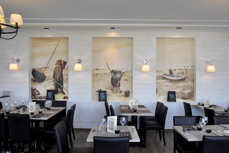 Hotel Du Port Et Des Bains Saint-Valéry-sur-Somme Dış mekan fotoğraf